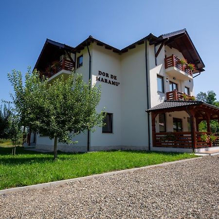 Dor De Maramu' Bed and Breakfast Ieud Exteriör bild