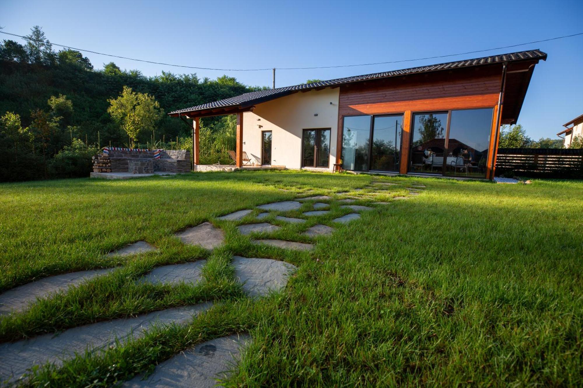 Dor De Maramu' Bed and Breakfast Ieud Exteriör bild
