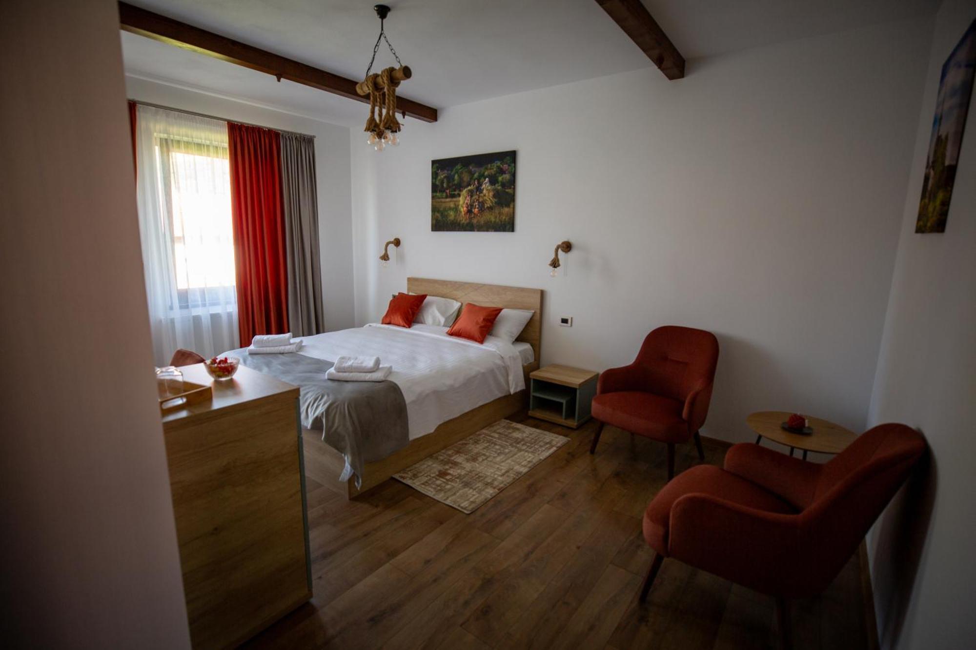 Dor De Maramu' Bed and Breakfast Ieud Exteriör bild