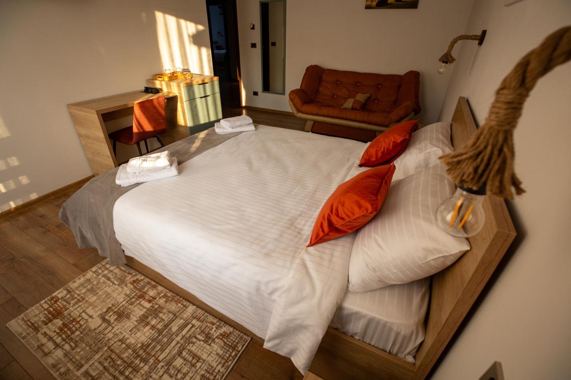 Dor De Maramu' Bed and Breakfast Ieud Exteriör bild